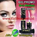 WII Amino Long Lashes Solution Paket Hemat 2 Botol Asli Ez Shop Tv Shopping Izin BPOM